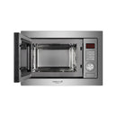 SWISSMARK  SMB-29 Stainless Steel Microwave, 25-Liter Capacity مايكروويف ستيل 25لتر سويس مارك