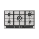 SWISS MARK SMB-03N Built-in Gas Cooker 90cm, Black طباخ غازي بلت ان سويس مارك