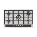 SWISS MARK SMB-03N Built-in Gas Cooker 90cm, Black طباخ غازي بلت ان سويس مارك