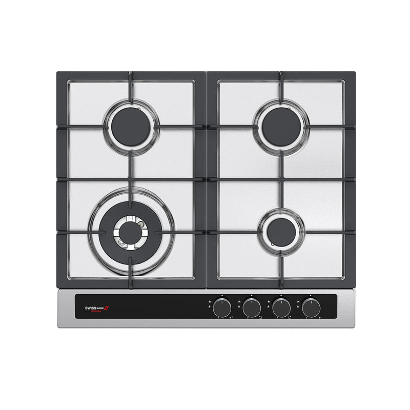 SWISS MARK SMB-32N طباخ بلت ان ستيل 60*60 سويس مارك