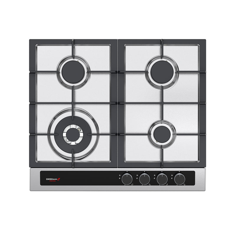 SWISS MARK SMB-32N طباخ بلت ان ستيل 60*60 سويس مارك