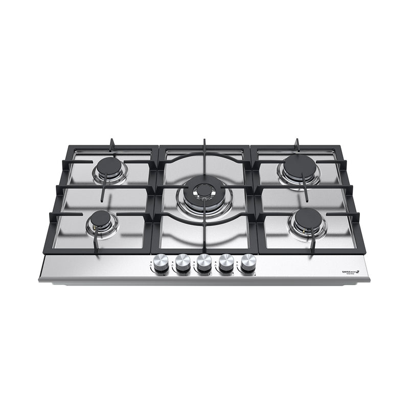 SWISS MARK SMB-34N طباخ غازي  بلت ان ستيل 60*90   سويس مارك