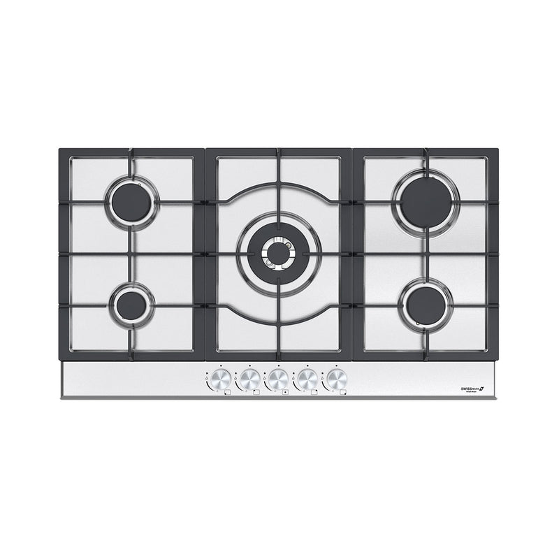 SWISS MARK SMB-34N طباخ غازي  بلت ان ستيل 60*90   سويس مارك