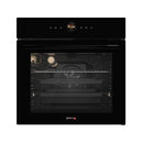 SWISSMARK SMB-602 Electric Oven with Black Glass Top, 76L Capacity فرن كهربائي حجم 76 لتر سويس مارك