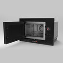 SWISSMARK SMB-702 Built-in Microwave, 25L Capacity مايكرويف بلت ان 25لتر سويس مارك