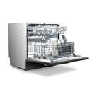 SWISSMARK SMB-DT304 Countertop Dishwasher with Touch Control Panel غسالة صحون منضدية سويس مارك