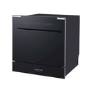 SWISSMARK SMB-DT304 Countertop Dishwasher with Touch Control Panel غسالة صحون منضدية سويس مارك