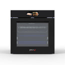 SWISSMARK SMB-E600 Built-in Electric Oven, 74 Liter Capacity فرن بلت ان كهربائي حجم 74 لتر سويس مارك