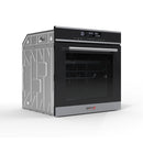 SWISSMARK SMB-E601 Built-in Electric Oven, Black فرن بلت ان كهربائي حجم 74 لتر سويس مارك