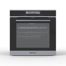 SWISSMARK SMB-E601 Built-in Electric Oven, Black فرن بلت ان كهربائي حجم 74 لتر سويس مارك