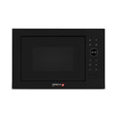SWISS MARK SMB-E703 Elite Microwave Oven, Black