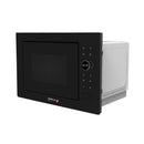 SWISS MARK SMB-E703 Elite Microwave Oven, Black