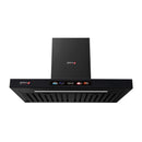 SWISSMARK SMB-E901  Cooker Hood, 60cm مرشحة قياس 60سم سويس مارك