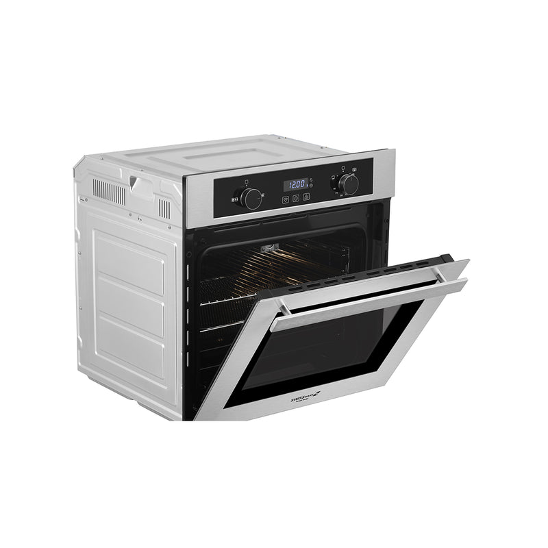 SWISS MARK SMB-100 OGS Built-in Gas Oven, 67 Liter فرن غازي بلت ان سويس مارك