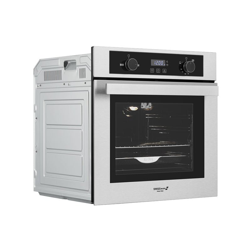 SWISS MARK SMB-100 OGS Built-in Gas Oven, 67 Liter فرن غازي بلت ان سويس مارك