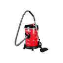 SIMFER SMFC301001 3000W Drum Vacuum Cleaner 25L, Red