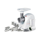 SENCOR SMG 4382-MEG2 Meat Grinder 1500W, White مفرمة لحم سنكور