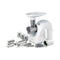 SENCOR SMG 4382-MEG2 Meat Grinder 1500W, White مفرمة لحم سنكور