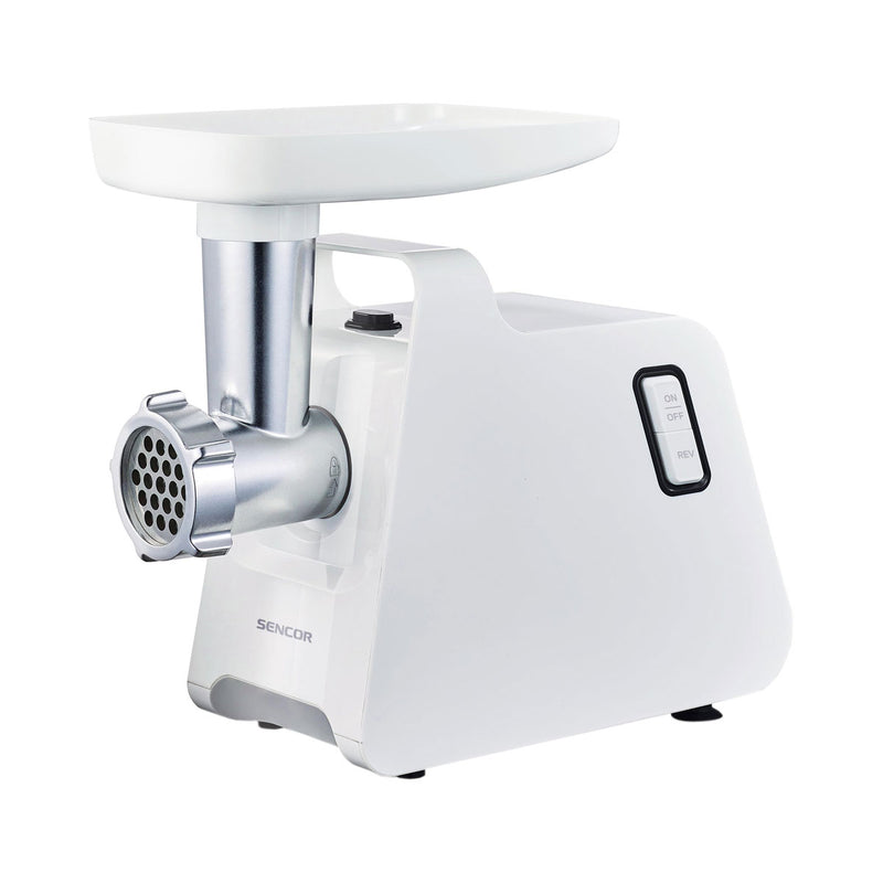 SENCOR SMG 4410WH Meat Grinder 500W, White مفرمة لحم سنكور