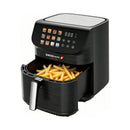 SWISSMARK SMH-011L Air Fryer 8 L, Black قلاية هوائية