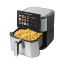 SWISSMARK SMH-08L Digital Air Fryer 11 L, Black قلاية هوائية