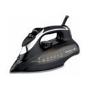 SWISSMARK SMH-IR02 Ceramic Steam Iron 1.9 L, Black مكواة سويس مارك