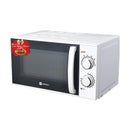 SAYONA SMO-2315 Microwave Oven Heating & Grilling 20L, White