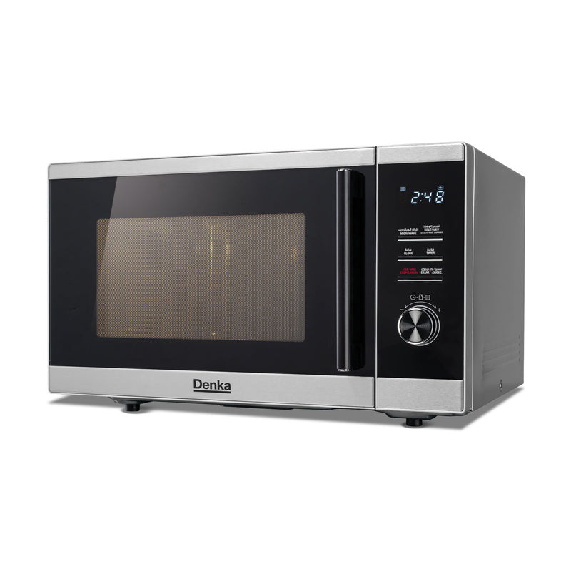 DENKA SMO-31LMS Express Cooking and Speedy Defrost, 31 L