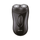 SENCOR SMS 2001BK Men's Shaver 2 Blades rechargeable, Black ماكنة حلاقة رجالية سنكور