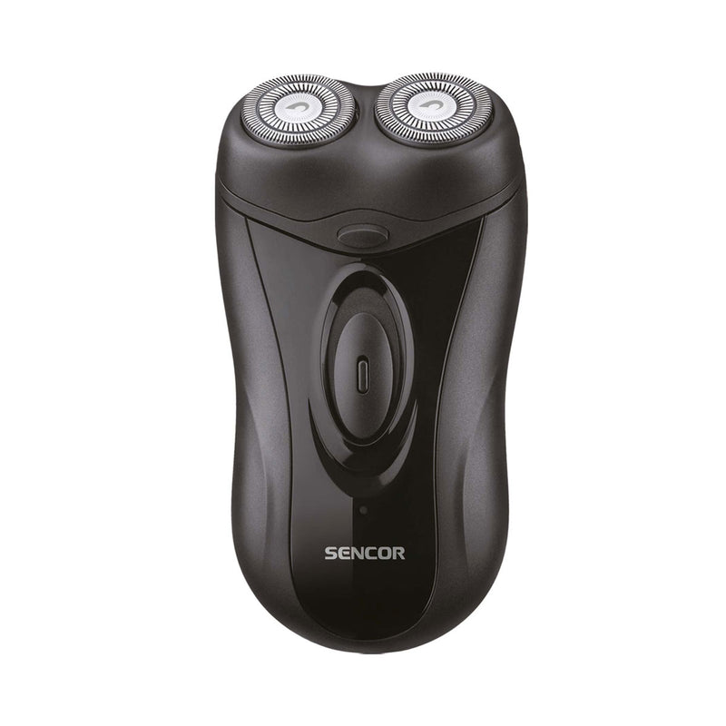 SENCOR SMS 2001BK Men's Shaver 2 Blades rechargeable, Black ماكنة حلاقة رجالية سنكور