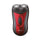 SENCOR SMS 2002RD Men's Shaver 2 Blades rechargeable, Red ماكنة حلاقة رجالية سنكور