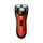 SENCOR SMS 4013RD Men's Shaver 3 Blades rechargeable, Red ماكنة حلاقة رجالية سنكور