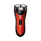 SENCOR SMS 4013RD Men's Shaver 3 Blades rechargeable, Red ماكنة حلاقة رجالية سنكور