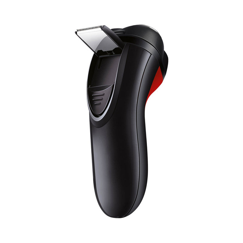SENCOR SMS 4013RD Men's Shaver 3 Blades rechargeable, Red ماكنة حلاقة رجالية سنكور
