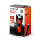 SENCOR SMS 4013RD Men's Shaver 3 Blades rechargeable, Red ماكنة حلاقة رجالية سنكور