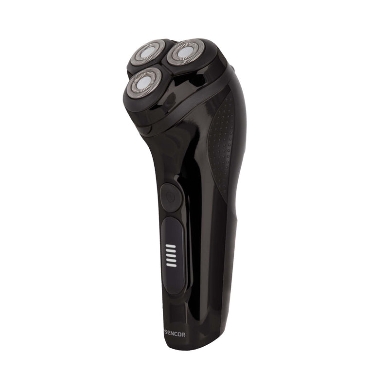 SENCOR SMS 4210BK Men's Rotary Shaver, Black ماكنة حلاقة رجالية سنكور