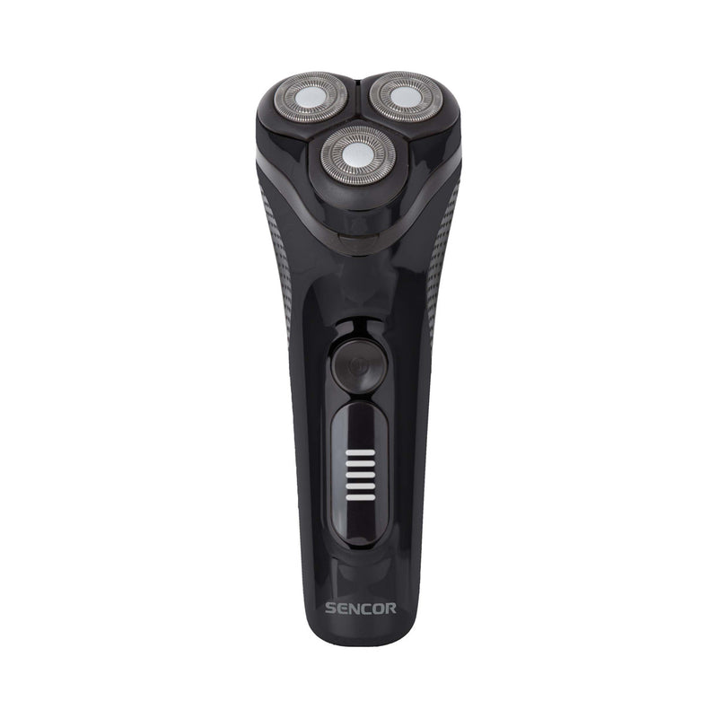 SENCOR SMS 4210BK Men's Rotary Shaver, Black ماكنة حلاقة رجالية سنكور