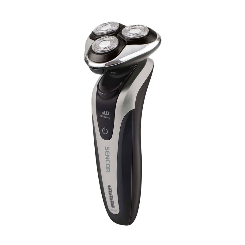 SENCOR SMS 5011SL Men’s Electric Shaver, Silver ماكينة حلاقة كهربائية للرجال سنكور