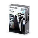 SENCOR SMS 5011SL Men’s Electric Shaver, Silver ماكينة حلاقة كهربائية للرجال سنكور