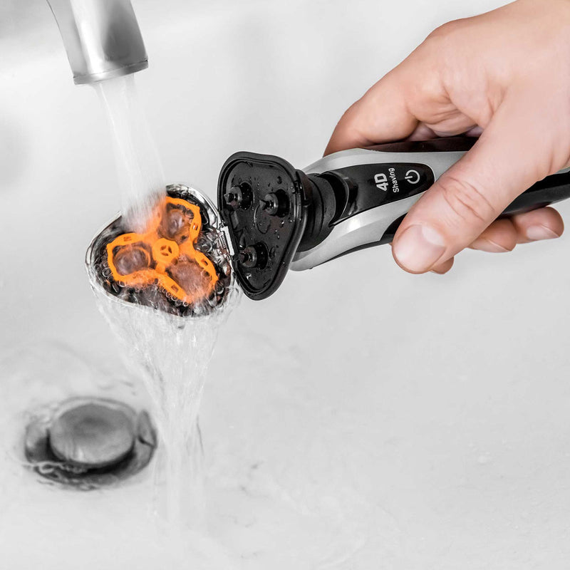 SENCOR SMS 5011SL Men’s Electric Shaver, Silver ماكينة حلاقة كهربائية للرجال سنكور