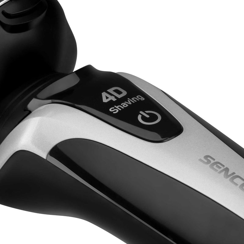 SENCOR SMS 5011SL Men’s Electric Shaver, Silver ماكينة حلاقة كهربائية للرجال سنكور