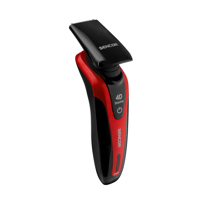 SENCOR SMS 5013RD Men’s Electric Shaver, Red ماكينة حلاقة كهربائية للرجال سنكور