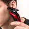 SENCOR SMS 5013RD Men’s Electric Shaver, Red ماكينة حلاقة كهربائية للرجال سنكور