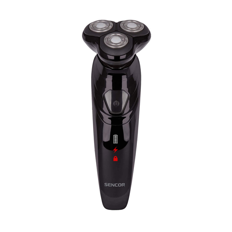 SENCOR SMS 5510BK Electric Shaver, Black مكينة حلاقة رجالية سنكور