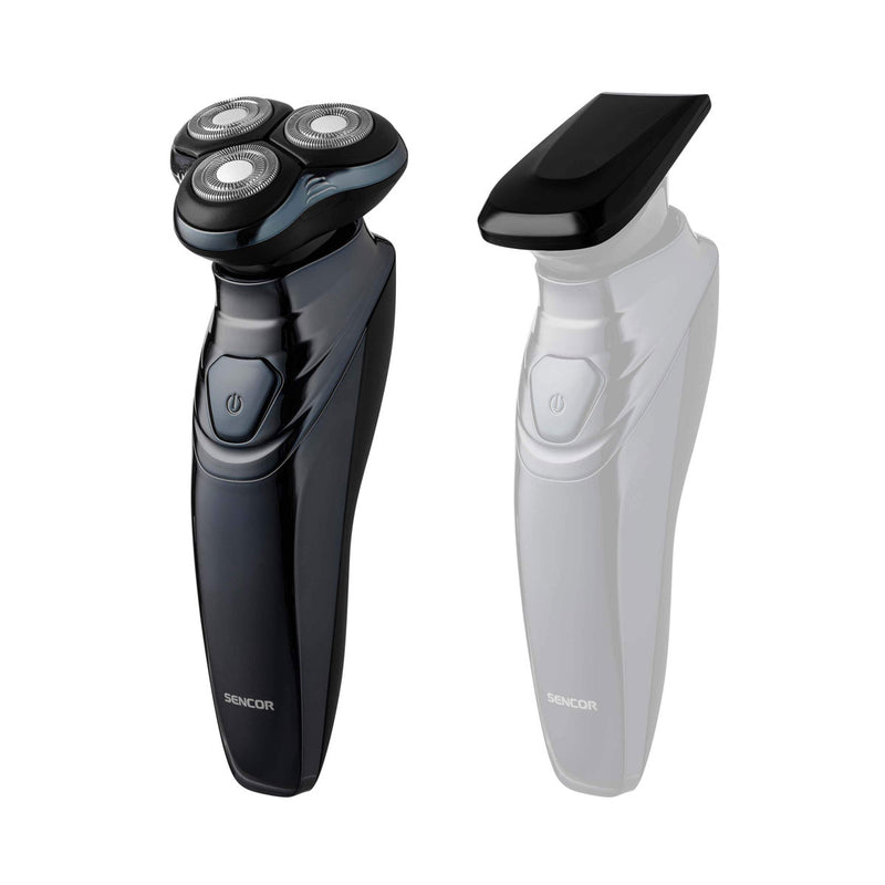 SENCOR SMS 5510BK Electric Shaver, Black مكينة حلاقة رجالية سنكور
