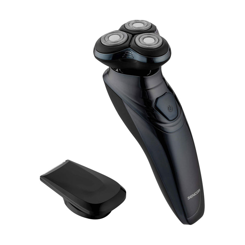 SENCOR SMS 5510BK Electric Shaver, Black مكينة حلاقة رجالية سنكور