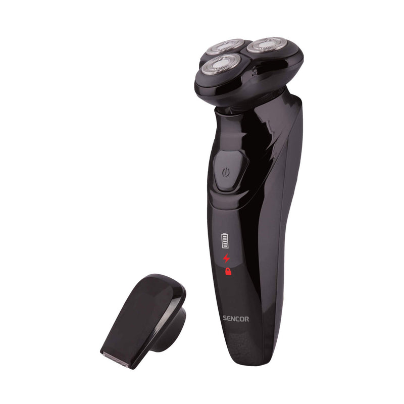 SENCOR SMS 5510BK Electric Shaver, Black مكينة حلاقة رجالية سنكور
