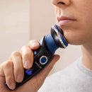 SENCOR SMS 5520BL Electric Shaver, Blue ماكينة حلاقة كهربائية سنكور