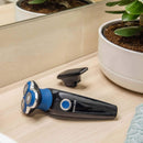 SENCOR SMS 5520BL Electric Shaver, Blue ماكينة حلاقة كهربائية سنكور