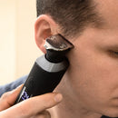 SENCOR SMS 7000BK Men's Self-Cleaning Shaver, Black ماكنة حلاقة رجالية سنكور